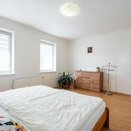Apartment Fryda *