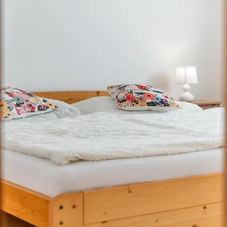 Fryda Apartment Luhacovice
