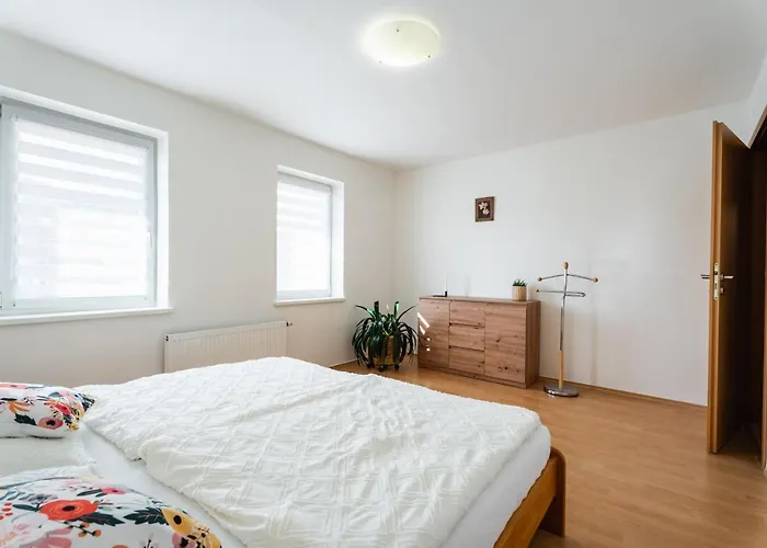 Appartement Fryda *
