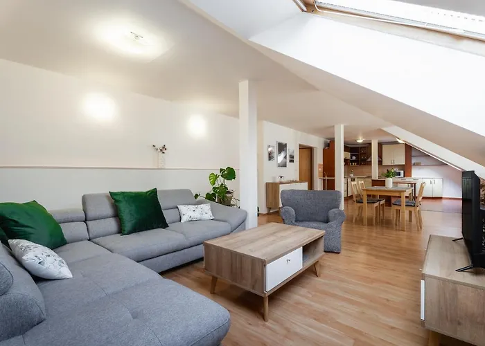 Fryda Appartement