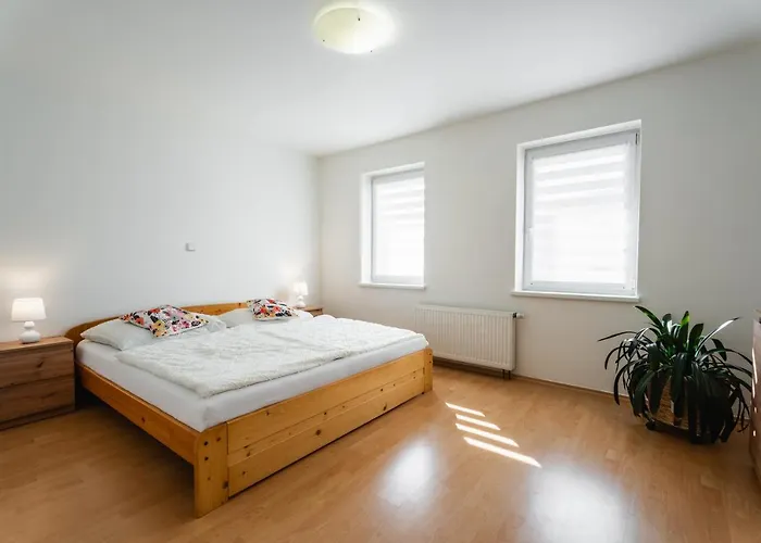 Appartement Fryda