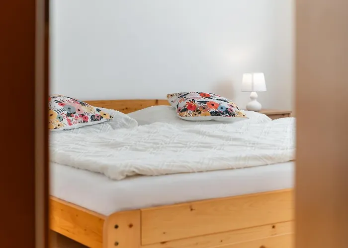 Fryda Appartement Luhačovice