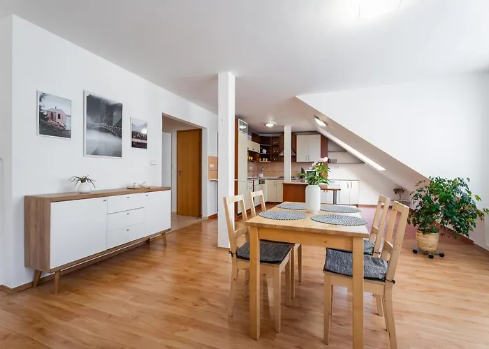 Appartement Fryda Luhačovice