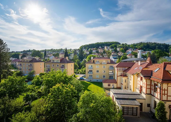 Fryda Appartement Luhačovice