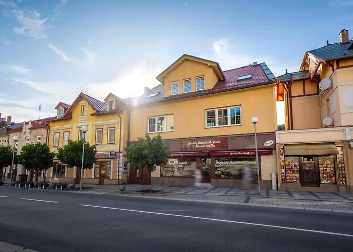 Appartement Fryda *
