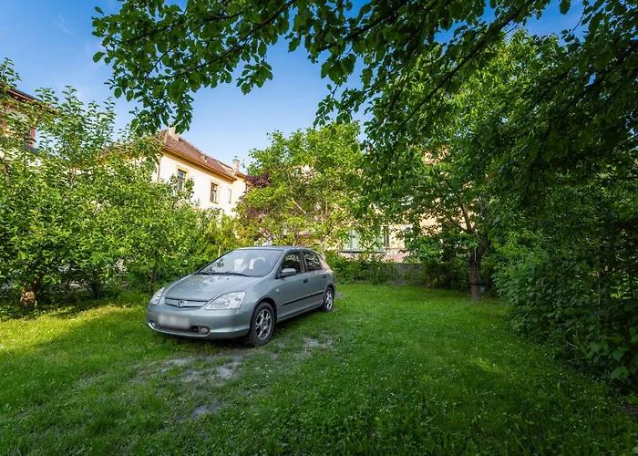 Fryda Appartement *