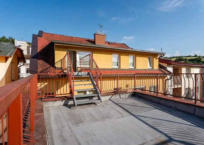 Appartement Fryda *