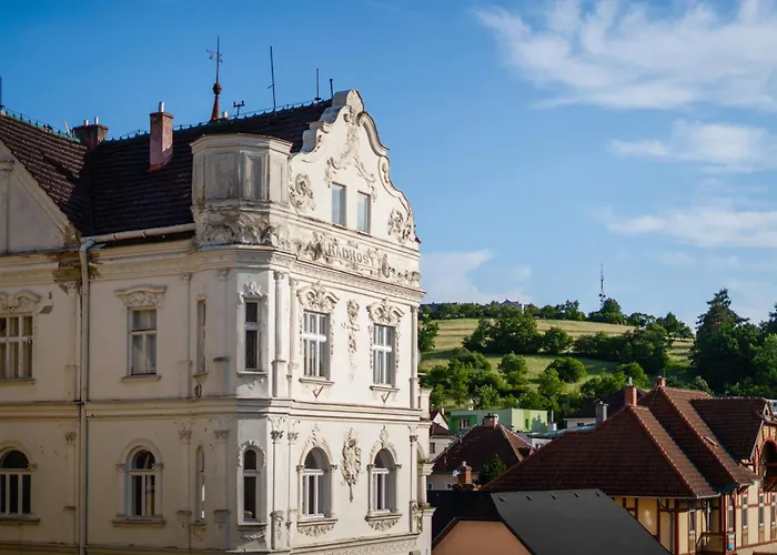 Appartement Fryda Luhačovice